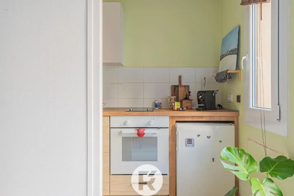 R'Apparts T2 Le Jardin Charmant Grenoble Franciaország