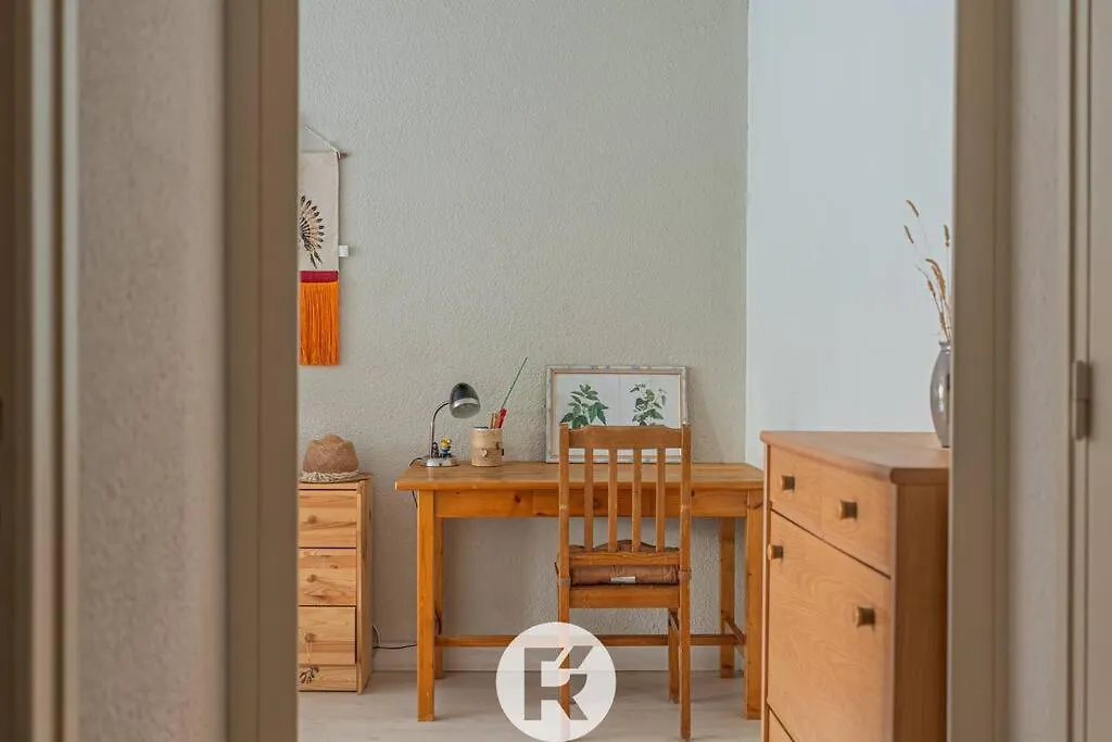 R'Apparts T2 Le Jardin Charmant Grenoble Apartman