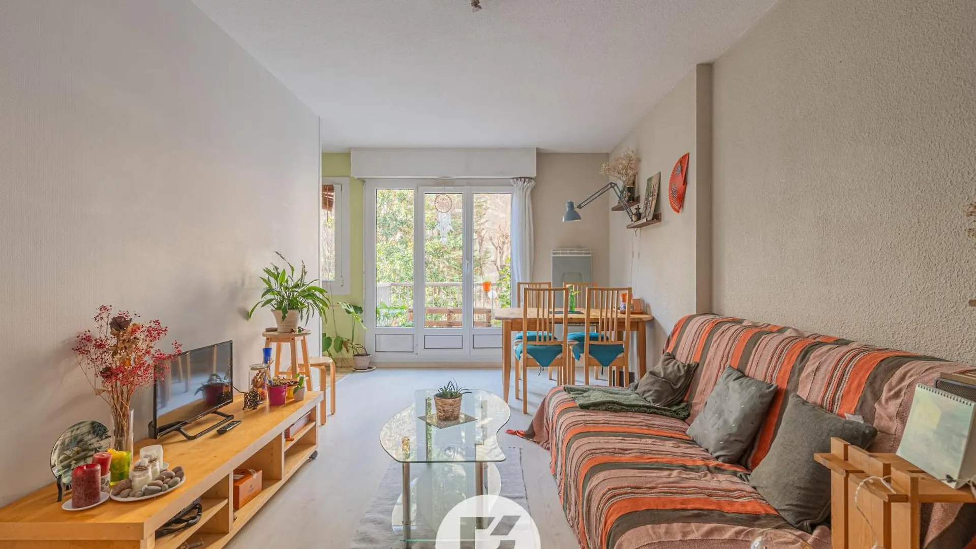 R'Apparts T2 Le Jardin Charmant Grenoble