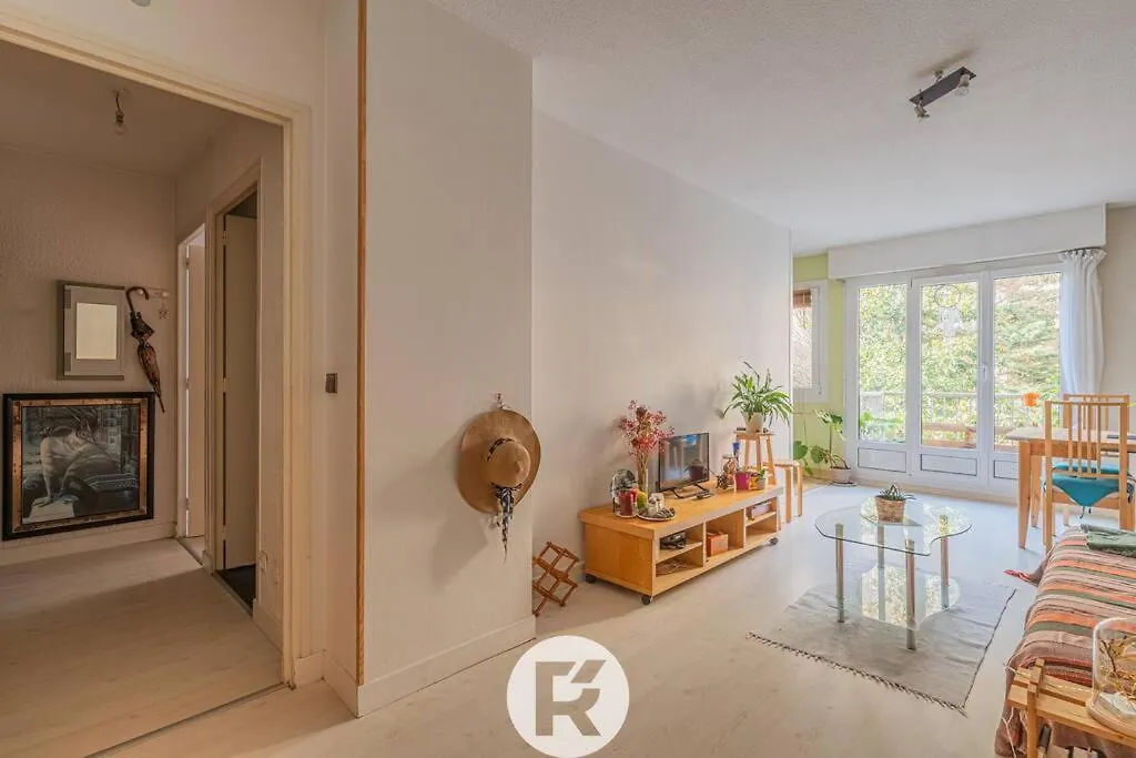 R'Apparts T2 Le Jardin Charmant Γκρενόμπλ