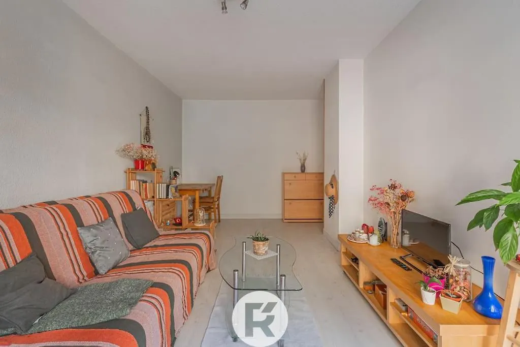 Διαμέρισμα R'Apparts T2 Le Jardin Charmant Γκρενόμπλ