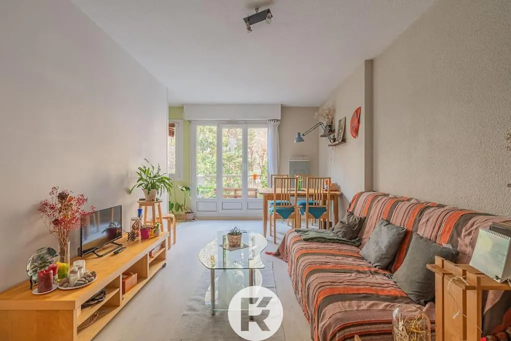Διαμέρισμα R'Apparts T2 Le Jardin Charmant Γκρενόμπλ Γαλλία